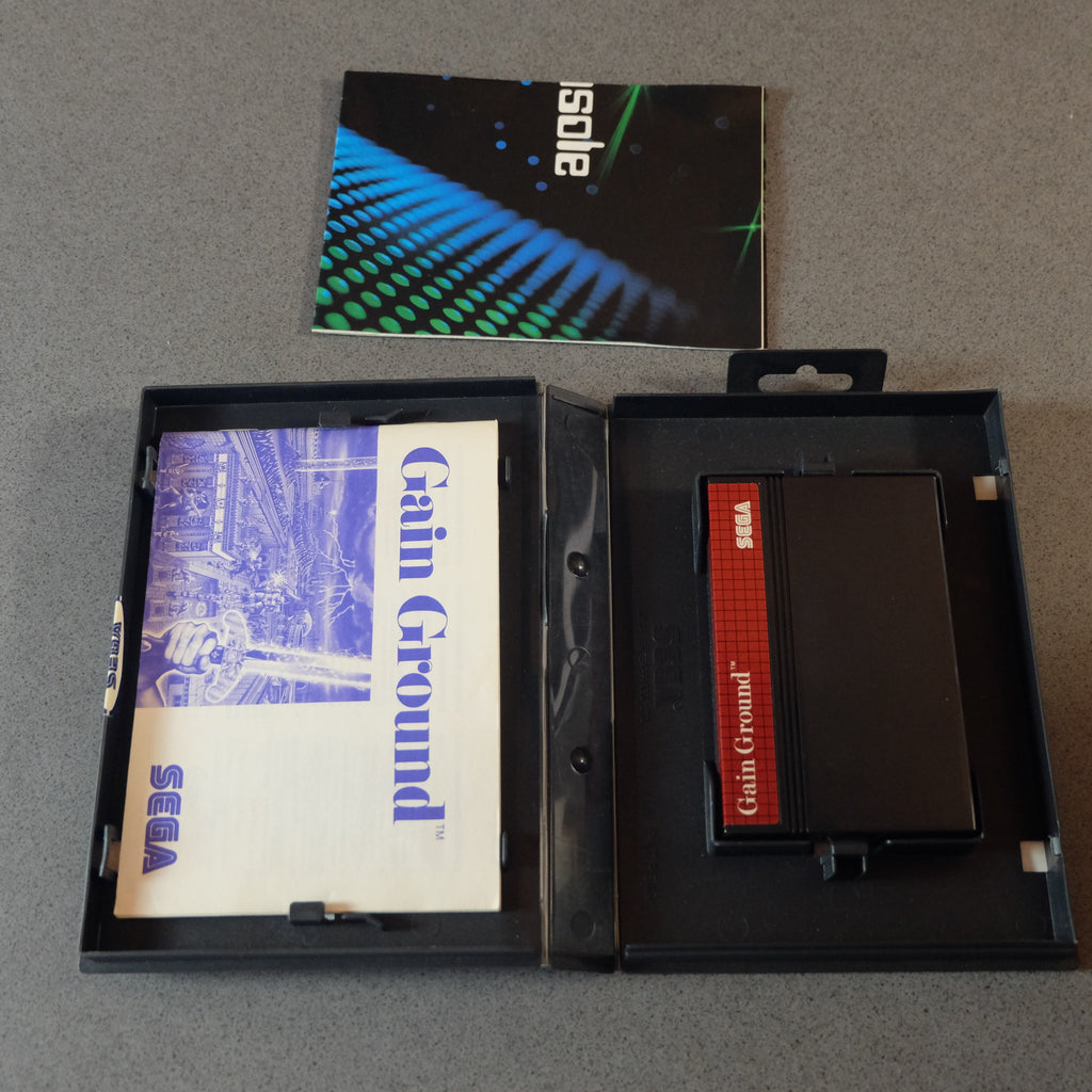 Vendita Gain Ground - Retrogaming Shop