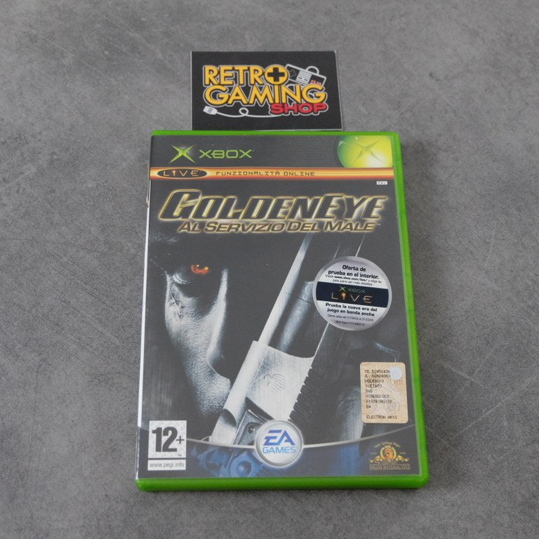 Goldeneye Al Servizio del Male