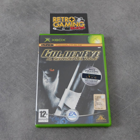 Goldeneye Al Servizio del Male