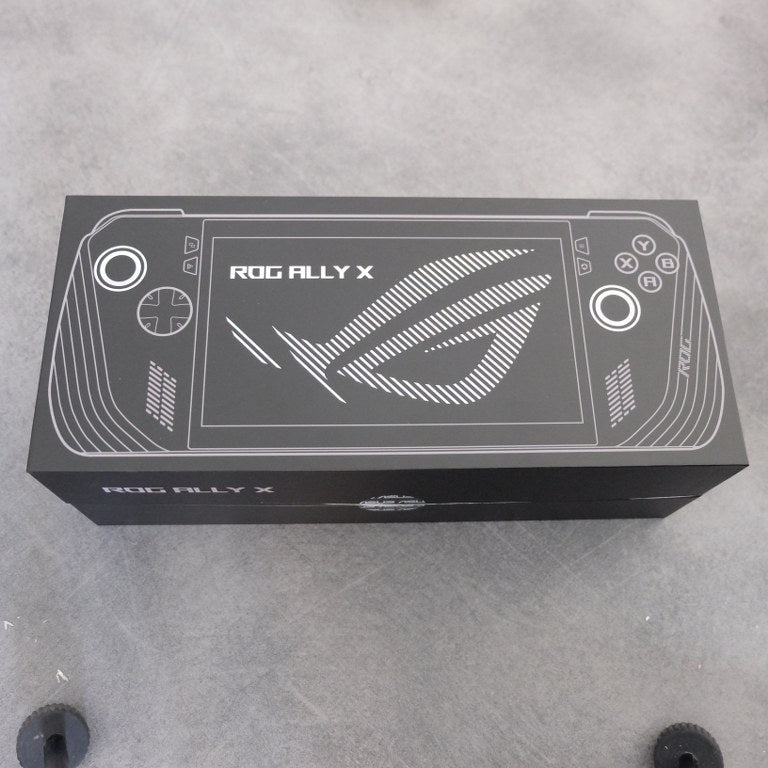 Vendita Asus Rog Ally X + Custodia - Retrogaming Shop