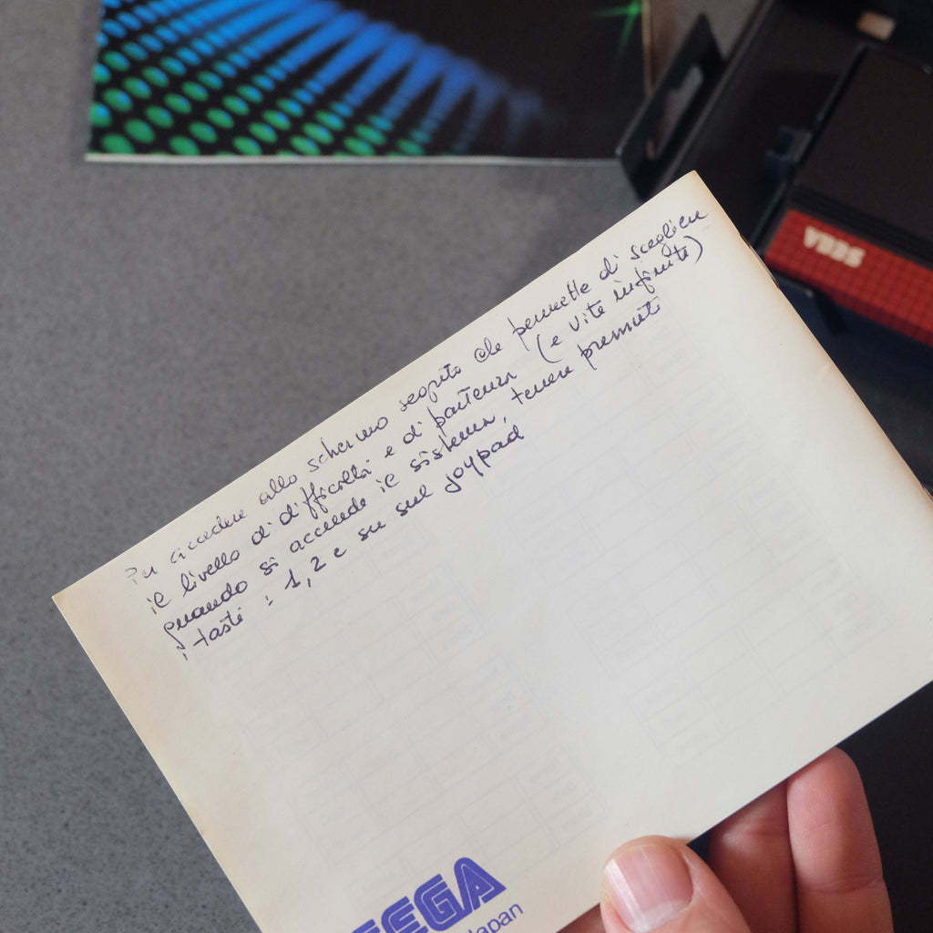 Vendita Gain Ground - Retrogaming Shop