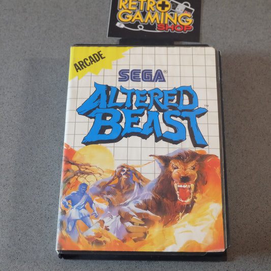 Altered Beast