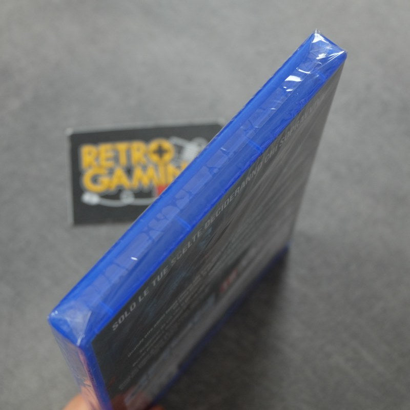 Vendita Until Dawn Nuovo - Retrogaming Shop