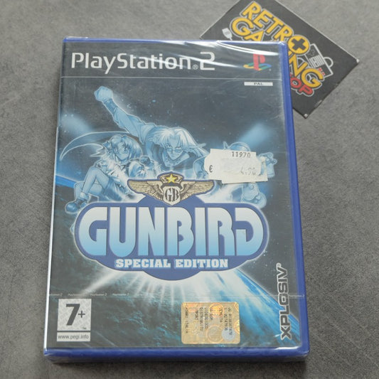 Gunbird Special Edition Nuovo