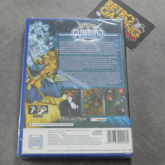 Gunbird Special Edition Nuovo