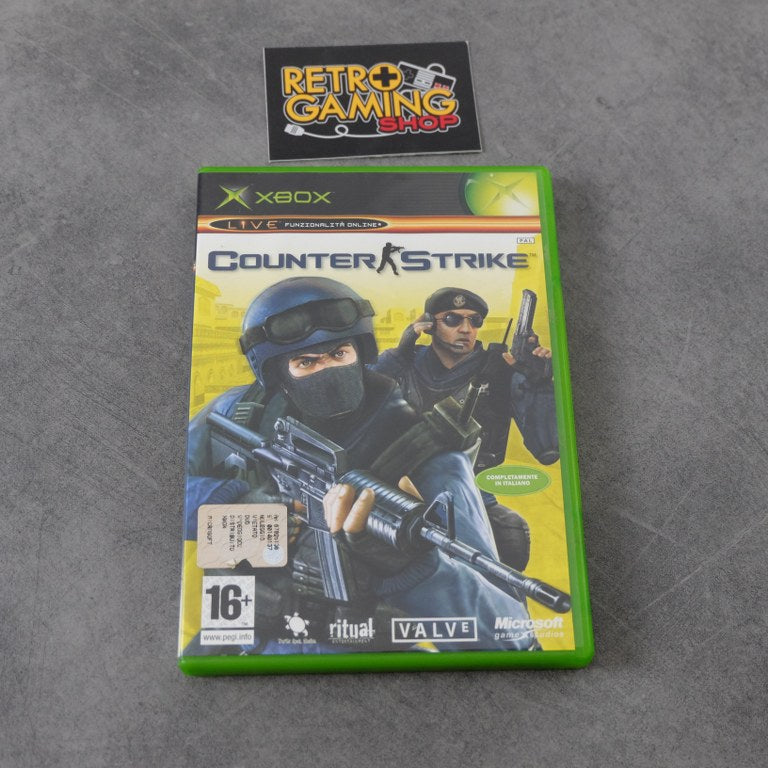 Vendita Counter Strike - Retrogaming Shop