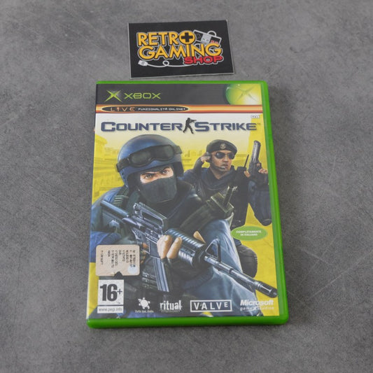 Counter Strike