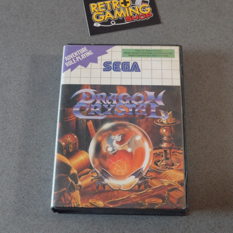 Vendita Dragon Crystal - Retrogaming Shop