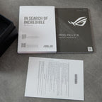 Vendita Asus Rog Ally X + Custodia - Retrogaming Shop