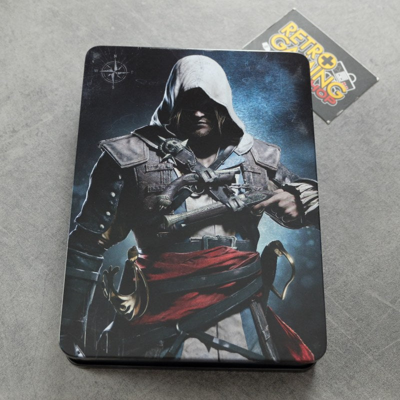 Vendita Assassin's Creed IV Black Flag - Retrogaming Shop