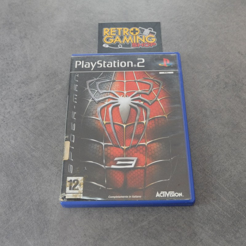 Vendita Spider-Man 3 - Retrogaming Shop