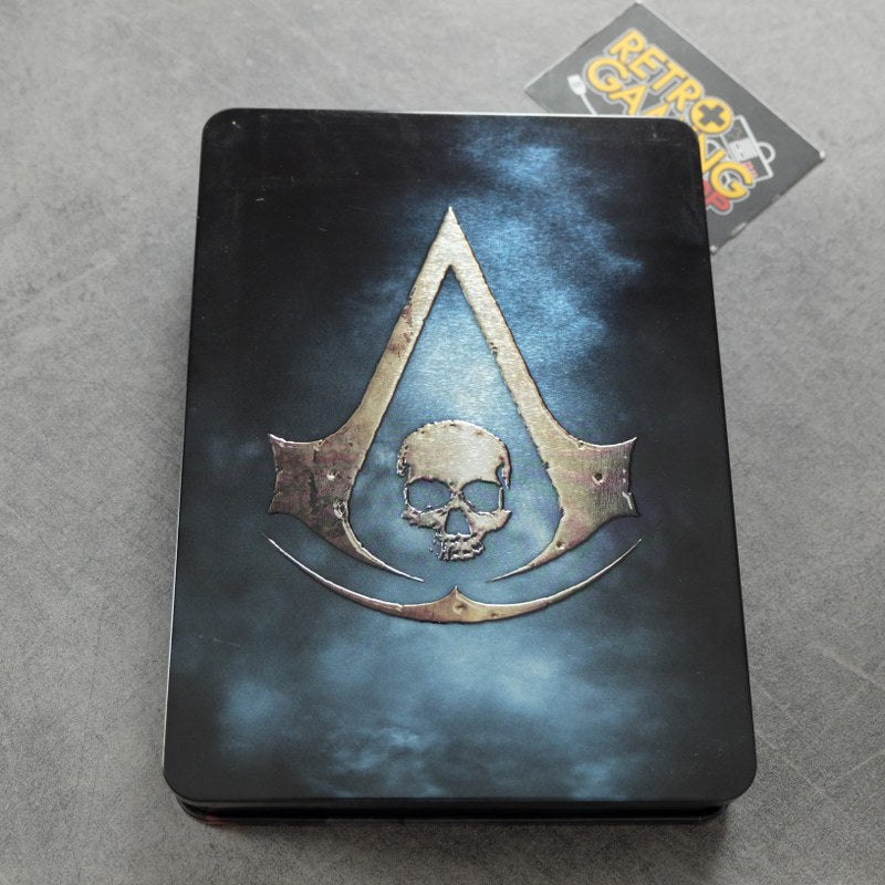 Vendita Assassin's Creed IV Black Flag - Retrogaming Shop