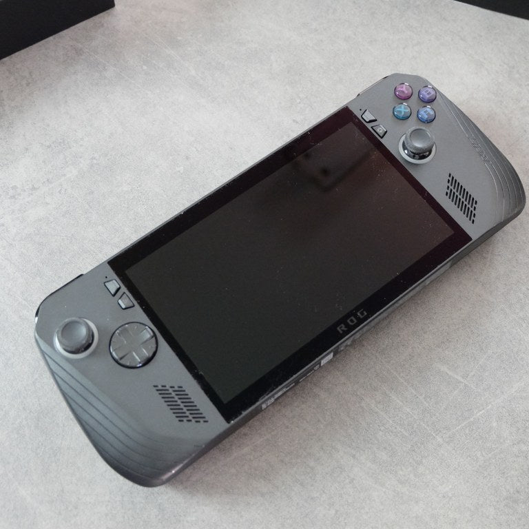 Vendita Asus Rog Ally X + Custodia - Retrogaming Shop