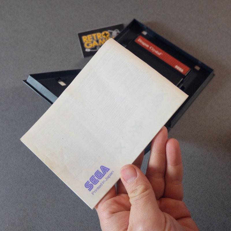 Vendita Dragon Crystal - Retrogaming Shop