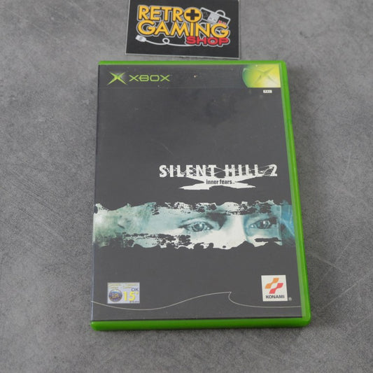 Silent Hill 2 Inner Fears