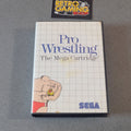 Vendita Pro Wrestling - Retrogaming Shop