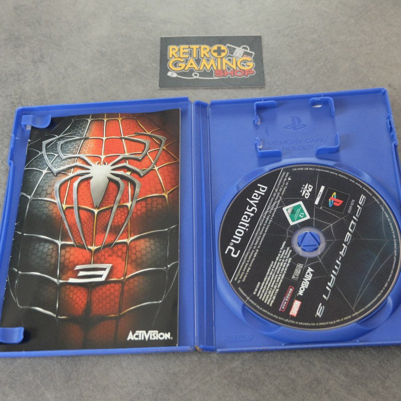 Vendita Spider-Man 3 - Retrogaming Shop