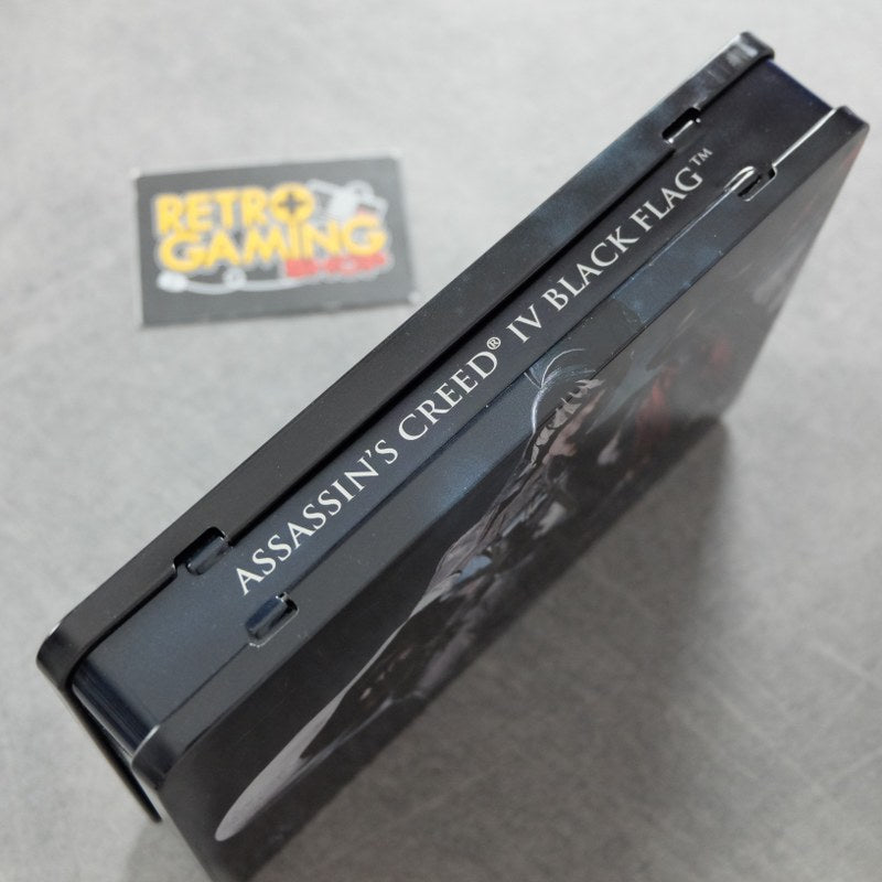 Vendita Assassin's Creed IV Black Flag - Retrogaming Shop