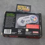 Vendita Super Nes Controller GIG - Retrogaming Shop