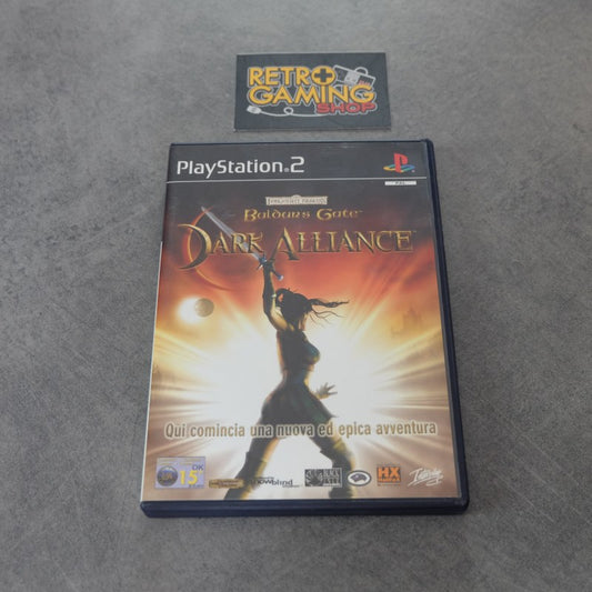 Baldur’s Gate: Dark Alliance