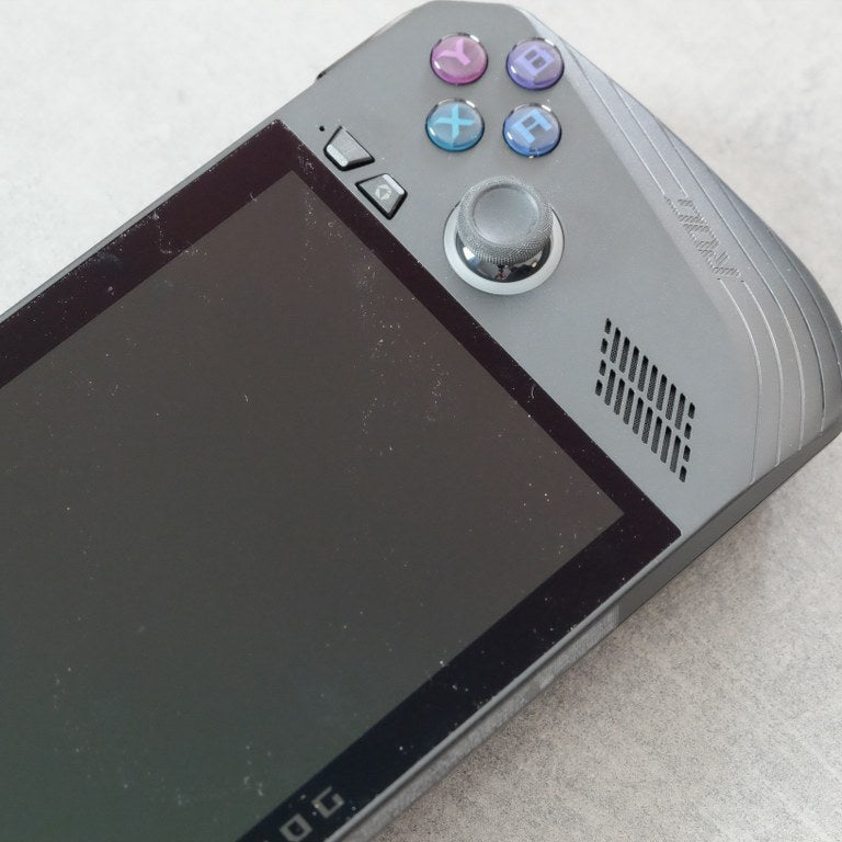 Vendita Asus Rog Ally X + Custodia - Retrogaming Shop