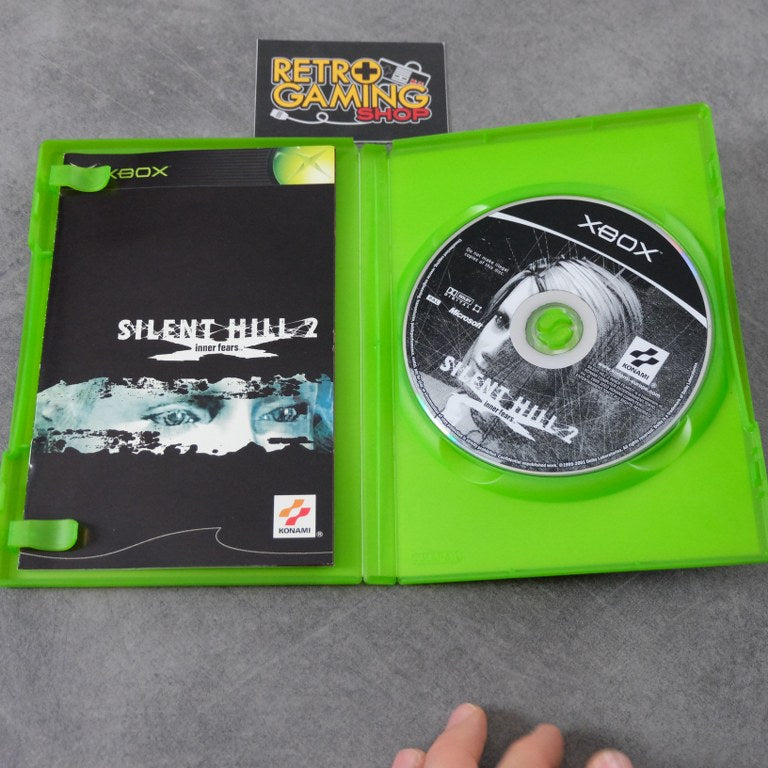 Silent Hill 2 Inner Fears
