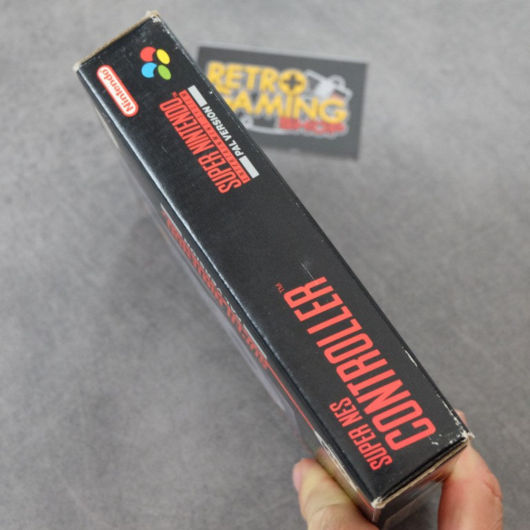 Vendita Super Nes Controller GIG - Retrogaming Shop