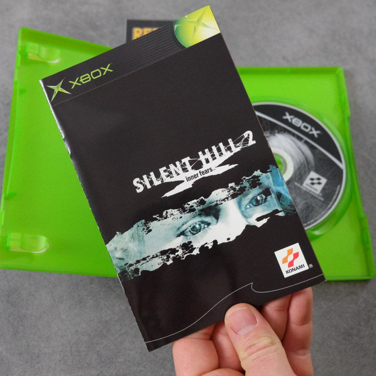 Silent Hill 2 Inner Fears
