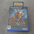 Vendita Spartan Total Warrior - Retrogaming Shop