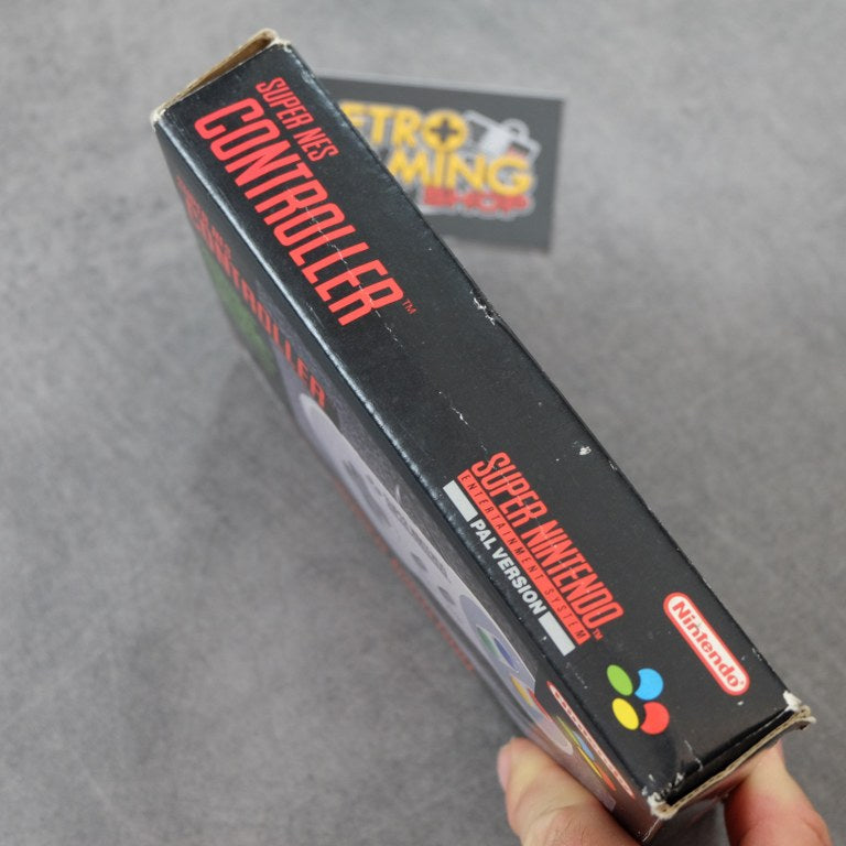 Vendita Super Nes Controller GIG - Retrogaming Shop