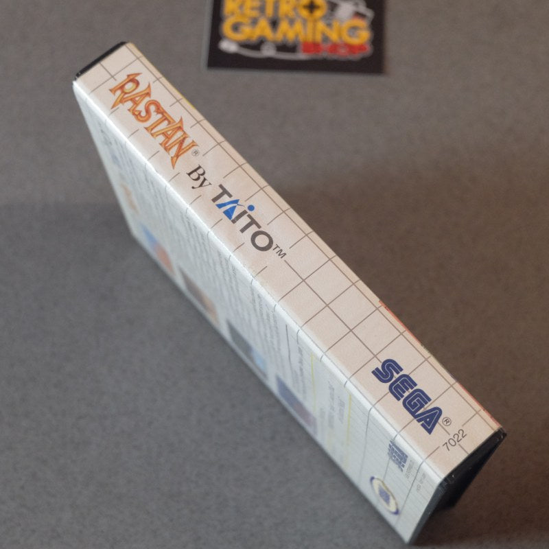 Rastan SEGA