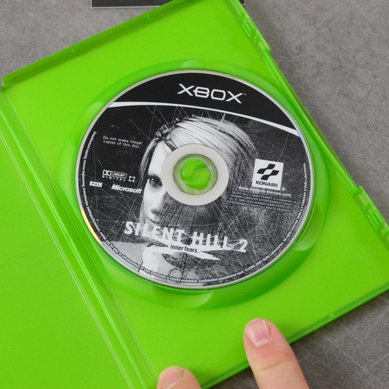 Silent Hill 2 Inner Fears