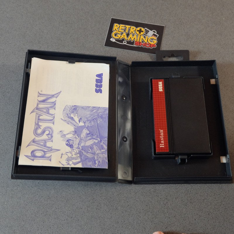 Rastan SEGA