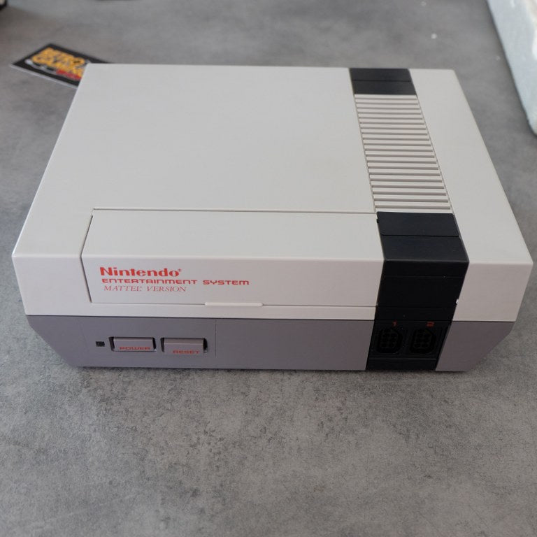 Nes Deluxe Set Mattel Ita Nintendo