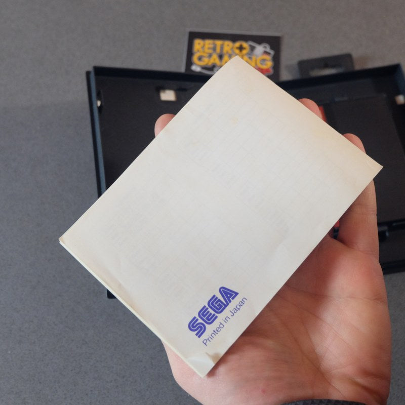 Rastan SEGA