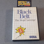 Vendita Black Belt - Retrogaming Shop