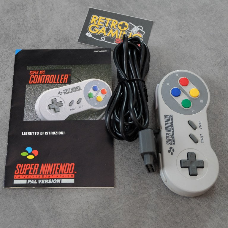 Super Nes Controller GIG Nintendo