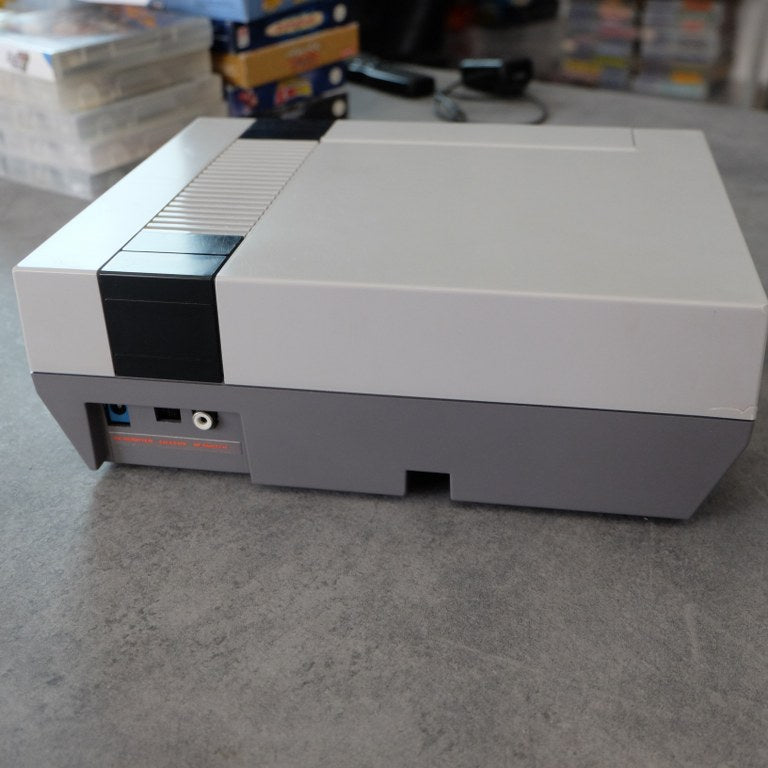 Vendita Nes Deluxe Set Mattel Ita - Retrogaming Shop