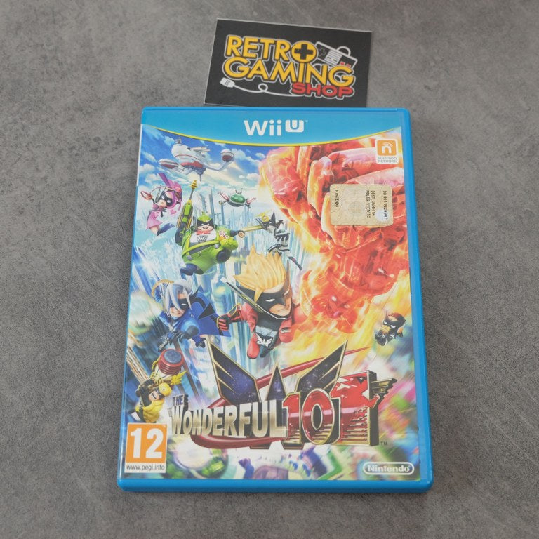 Wonderfull 101 Nintendo