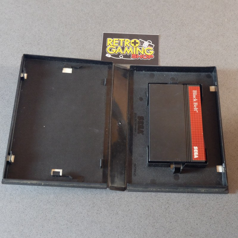 Vendita Black Belt - Retrogaming Shop
