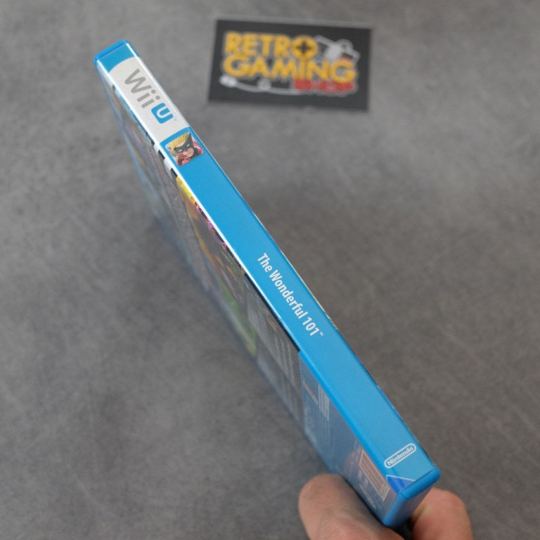Vendita Wonderfull 101 - Retrogaming Shop