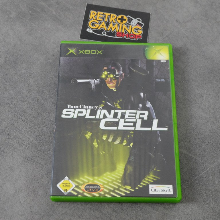 Splinter Cell