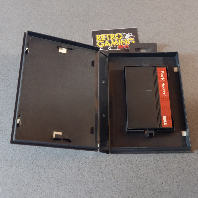 World Soccer SEGA