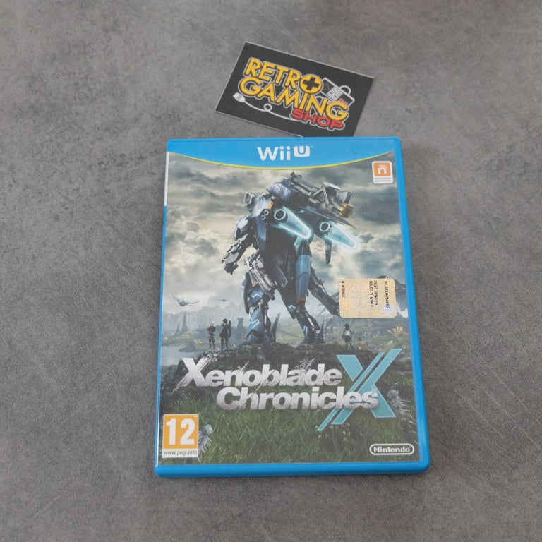 Vendita Xenoblade Chronicles X - Retrogaming Shop
