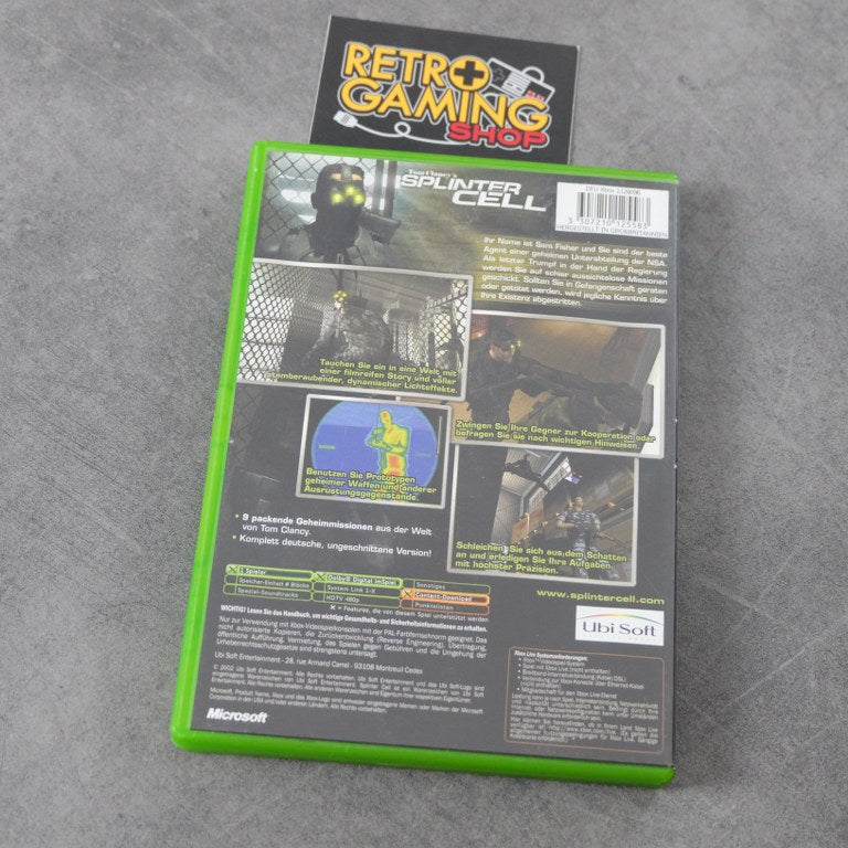 Splinter Cell