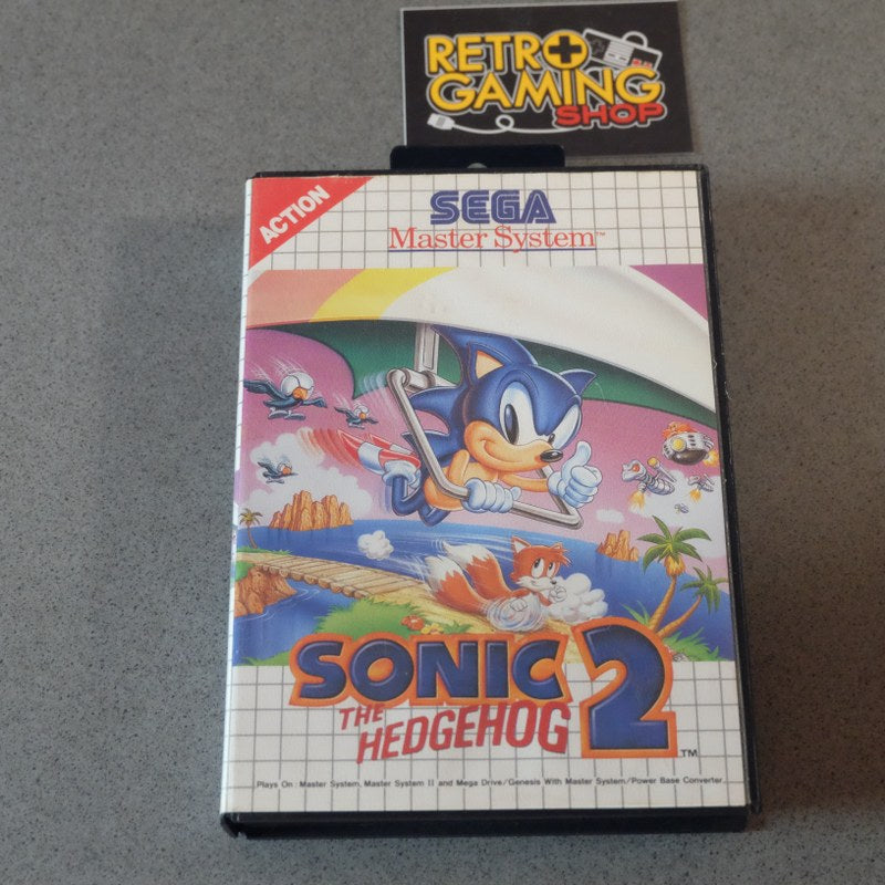Vendita Sonic the Hedgehog 2 - Retrogaming Shop
