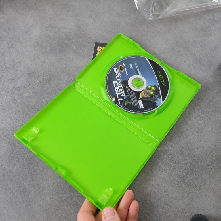 Splinter Cell