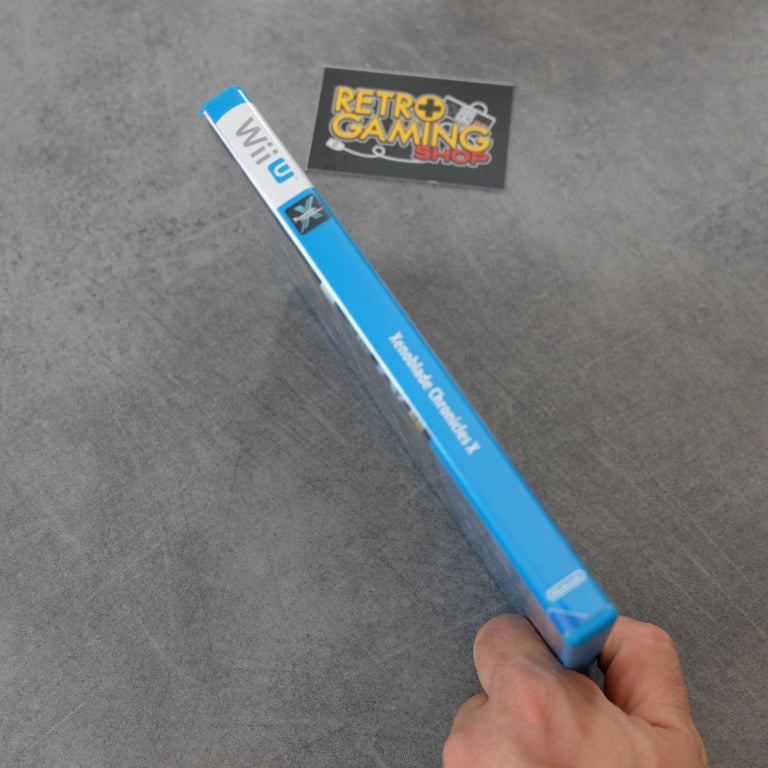 Xenoblade Chronicles X Nintendo