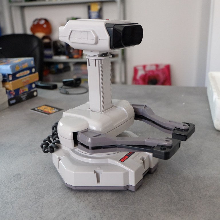 Vendita Nes Deluxe Set Mattel Ita - Retrogaming Shop