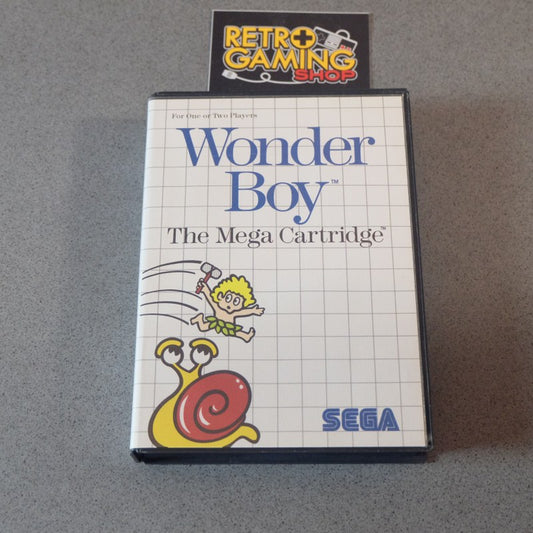 Wonder Boy